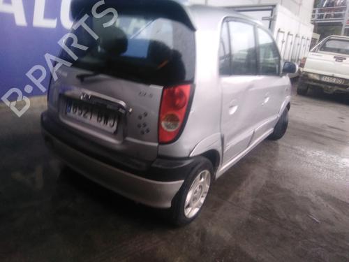 Front right window mechanism HYUNDAI ATOS (MX) 1.0 i | BP17190119C23 