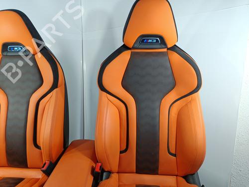 Seats set BMW 3 (G20, G80, G28) M3 Competition | BP33799766C78 - Image 4