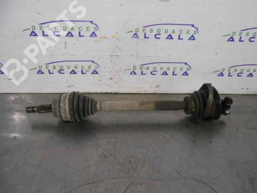 Used Left front driveshaft Left front driveshaft RENAULT MEGANE I Grandtour (KA0/1_) [1999-2003] 11037709 11037709