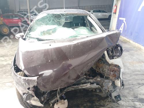 Vindusheismekanisme venstre bak FORD FIESTA VI (CB1, CCN) 1.25 | BP24369539C24 