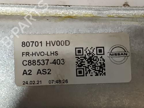 Front left window mechanism NISSAN QASHQAI II (J11, J11_) 1.3 DIG-T | BP30435003C22 