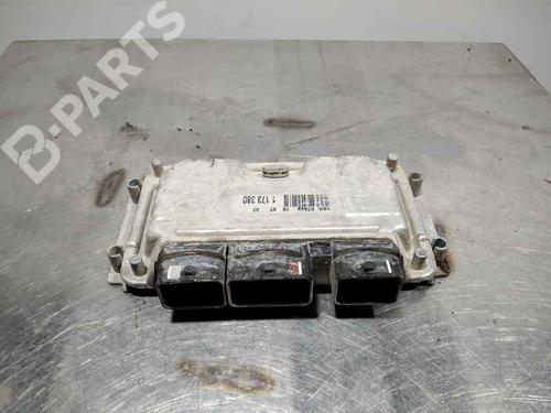 Used Engine control unit (ECU) CITROËN XSARA (N1) 1.6 16V (109 hp) 9996862
