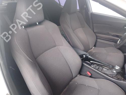 Left front seat TOYOTA C-HR (_X1_) 1.8 Hybrid (ZYX10_, ZYX11_) | BP31997082C15