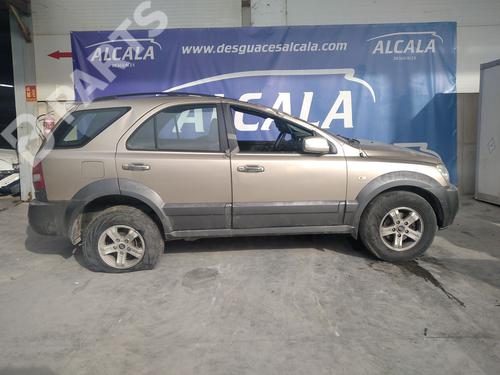 Used Parts KIA SORENTO I (JC)  2.5 CRDi 4WD  1064799
