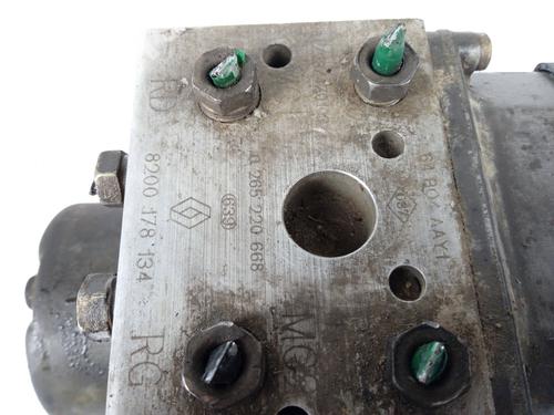 ABS pump RENAULT SCÉNIC I MPV (JA0/1_, FA0_) 1.9 dCi RX4 | BP11511071M43 