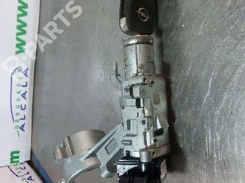 Ignition barrel OPEL ASTRA J (P10)  | BP9993212M48 