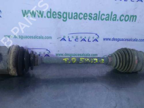 Used Right rear driveshaft Right rear driveshaft 9989409 9989409