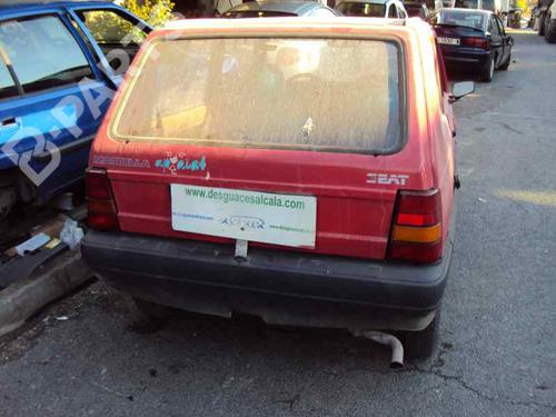 Used Parts SEAT MARBELLA (28A)    1062891