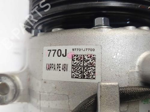 AC compressor KIA XCEED (CD) 1.0 T-GDI MHEV | BP36998130M34 - Image 5