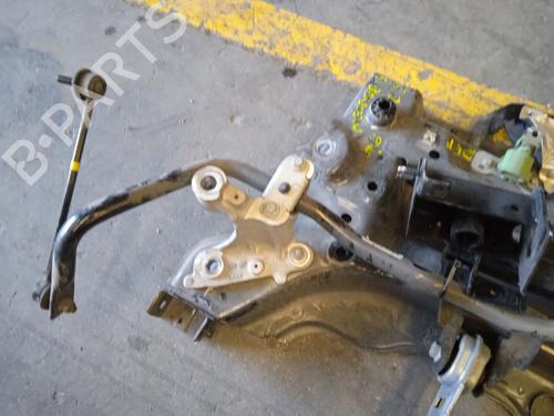 Subframe RENAULT MEGANE IV Grandtour (K9A/M/N_) 1.5 Blue dCi 115 (K9A6) | BP14350709M9