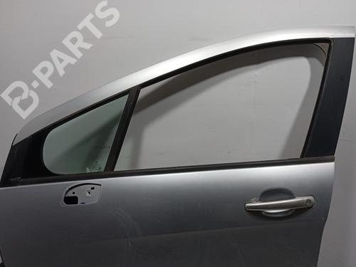 Left front door PEUGEOT 308 SW I (4E_, 4H_) 1.6 HDi | BP12090064C2 