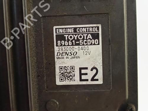 Engine control unit (ECU) TOYOTA YARIS (_P21_, _PA1_, _PH1_) 1.6 GR 4WD (GXPA16) | BP34495189M57 - Image 3