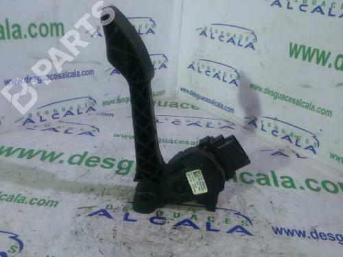 Used Pedal Pedal FORD TRANSIT Van (FA_ _) [2006-2014] 10959549 10959549