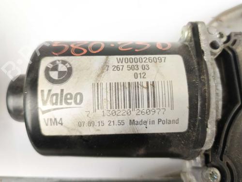 Front wiper motor BMW 1 (F20) 118 d | BP29339801M29 - Image 4