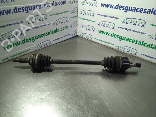 Used Left front driveshaft Left front driveshaft 9989717 9989717