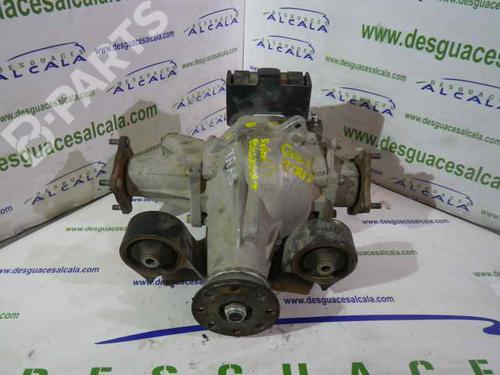 Used Rear differential SUZUKI GRAND VITARA II (JT, TE, TD) 1.9 DDiS (JB419WD, JB419XD) (129 hp) 10957743