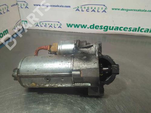 Startmotor RENAULT LAGUNA II (BG0/1_) [2001-2007]  10029549