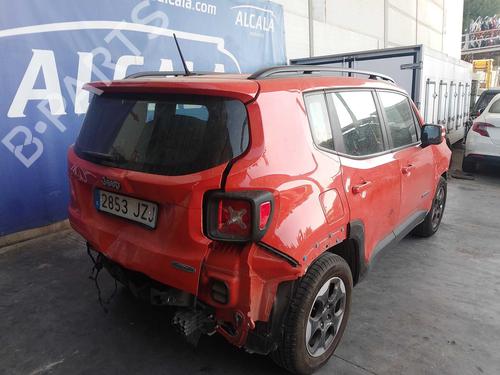 Subframe JEEP RENEGADE SUV (BU, B1, BV) 1.6 CRD | BP29125674M9 - Image 5