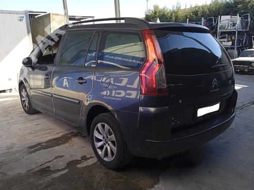 Gearbox CITROËN C4 Grand Picasso I (UA_)  | BP9984350M3 