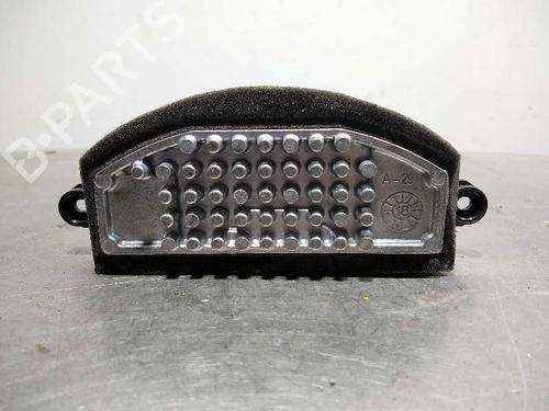 Used Heater resistor Heater resistor BMW X1 (F48) sDrive 18 d (150 hp) 11647445 11647445