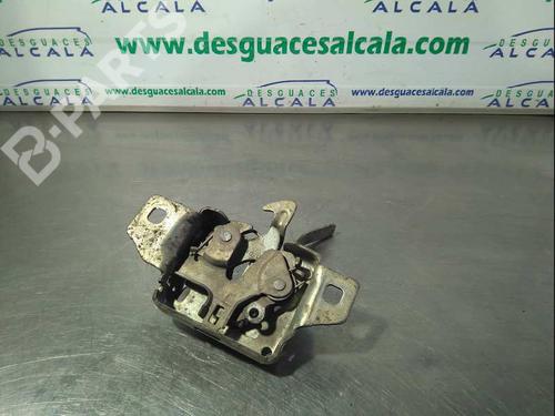 Hood lock RENAULT KANGOO Express (FW0/1_)  | BP10958130C133 