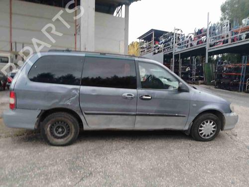 Used Parts KIA CARNIVAL I (UP, FL) 2.9 TDi 4349857
