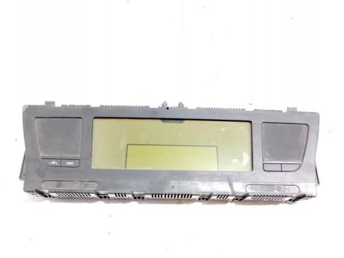 Used Instrument cluster Instrument cluster 22740714 22740714