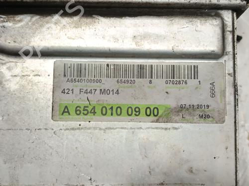 Intercooler MERCEDES-BENZ GLC (X253) 200 d 4-matic (253.916) | BP32019667M30