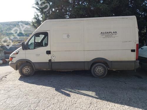 Used Parts IVECO DAILY VI Van 33S12, 35S12, 35C12 (116 hp) 4007554