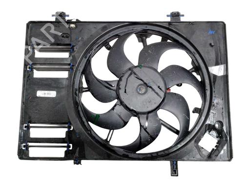 Used Radiator fan Radiator fan FORD TRANSIT COURIER B460 MPV 1.5 TDCi (75 hp) 22741212 22741212
