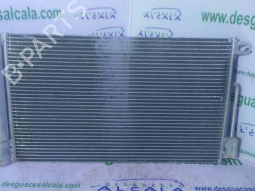 Used AC radiator AC radiator OPEL CORSA D (S07) [2006-2015] 9988748 9988748