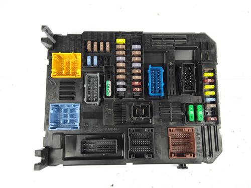 Used Fuse box Fuse box CITROËN BERLINGO (ER_, EC_) 1.5 BlueHDi 100 (102 hp) 16704039 16704039