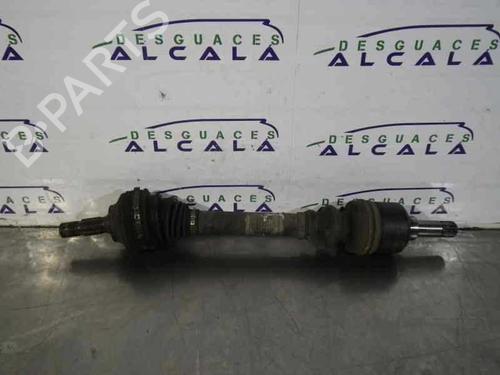 Used Left front driveshaft Left front driveshaft PEUGEOT PARTNER MPV (5_, G_) [1996-2026] 10957731 10957731