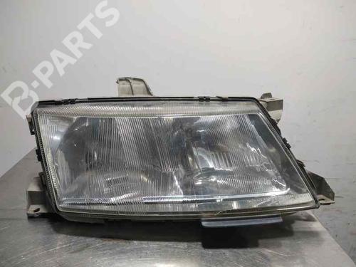 Højre forlygte SAAB 9-5 (YS3E) 3.0 V6t (200 hp) 10152287