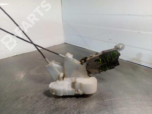 Front right lock SUBARU FORESTER (SG_) 2.0 X AWD (SG5) | BP9994811C97 