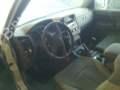 Steering column MITSUBISHI PAJERO III (V7_W, V6_W)  | BP9987416M21 