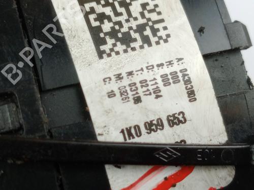 Squib airbag VW GOLF V (1K1) 1.9 TDI | BP18413145C102