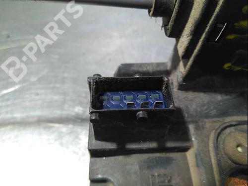 Front right lock OPEL ZAFIRA A MPV (T98)  | BP9991128C97 