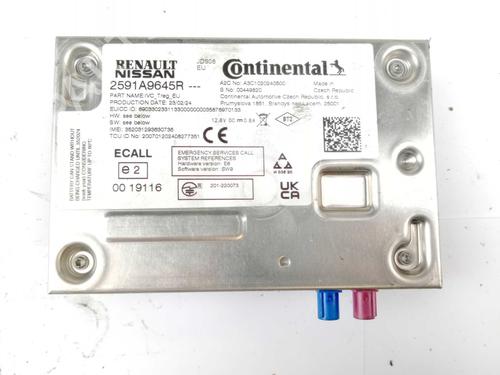 Electronic module RENAULT CAPTUR II (HF_) 1.0 TCe 90 ECO-G (HFM6) | BP29260882M83 - Image 2
