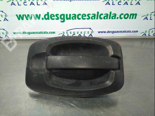 Used Front right exterior door handle CITROËN JUMPER I Van (244) [2002-2025]  10196666