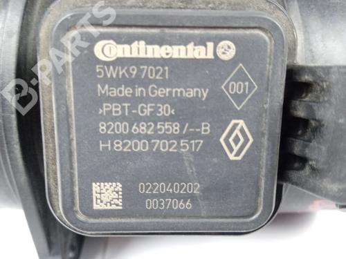 Mass air flow sensor RENAULT MEGANE III Grandtour (KZ0/1)  | BP10970759M95 