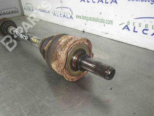Right rear driveshaft BMW X5 (E53)  | BP11248678M41 
