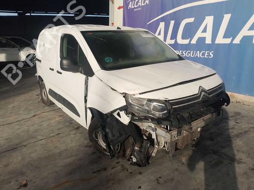 Front right interior door handle CITROËN BERLINGO Box Body/MPV (K9) 1.5 BlueHDi 100 | BP32392181I14 - Image 10