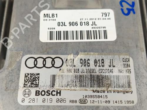 Engine control unit (ECU) AUDI Q5 (8RB) 2.0 TDI quattro | BP29146888M57 - Image 3