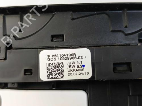 Left front window switch RENAULT CLIO V (B7_) 1.5 Blue dCi 100 (B7AD) | BP37019698I27 - Image 4