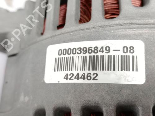 Generator CITROËN C4 I (LC_) 1.6 HDi | BP26308605M7 