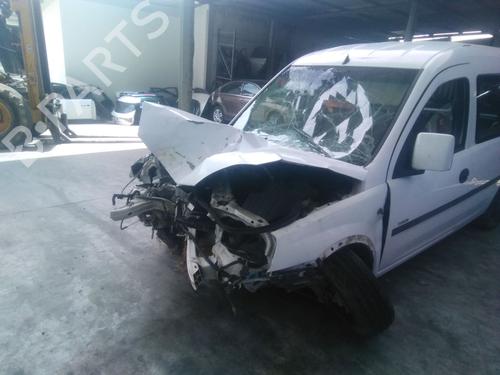 Front right window mechanism OPEL COMBO Box Body/MPV 1.7 DTI 16V | BP17922477C23 