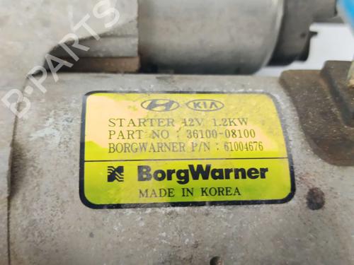 Starter KIA XCEED (CD) 1.0 T-GDI | BP31802904M8  - Image 5