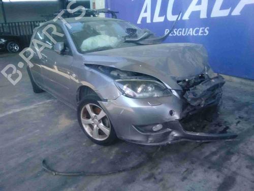 Steering rack MAZDA 3 (BK) 1.6 DI Turbo | BP18485225M22 - Image 11
