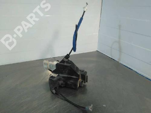 Rear left lock PEUGEOT 407 (6D_)  | BP10152561C100 